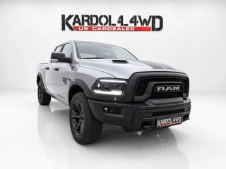 Dodge Ram 1500 2022 - 5.7 V8 4x4 Crew Cab 5'7 Warlock-Rebel | LPG | Bakflip | Trekhaak 13-polig изображение 2