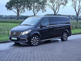Mercedes-Benz EQV 2024 - 300 imagem 2 miniatura