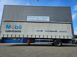 LAG 0-1-23 2007 - 0-1-23 Nieuwe Apk Laadklep 2000 kg Omega vloer imagen 2