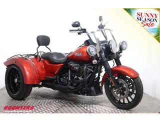 Harley-Davidson FLRT Freewheeler 2025 - 114 1.398 km! Tri Glide afbeelding 2 miniatuur