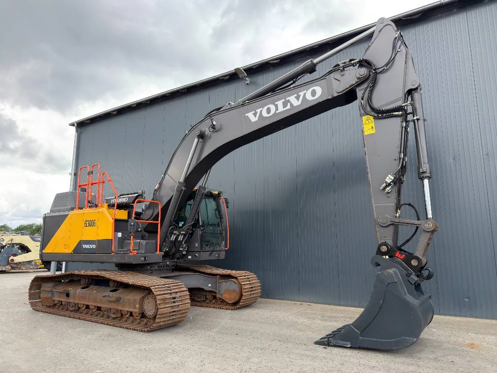 Volvo 2023 - EC300E L | Only 2000 Hours Bild 49