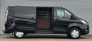 Ford Transit Custom 2023 - 320 2.0 TDCI L2H1 Trend adaptive cruise MARGE afbeelding 3 miniatuur