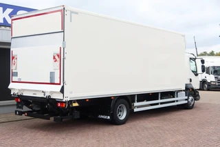 Volvo FL 280 2023 - Bakwagen+Klep Palfinger 1500kg. Comfort cabine afbeelding 3 miniatuur
