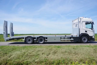 Scania P 2025 - P280 oprijwagen 29-85 Veldhuizen image 5