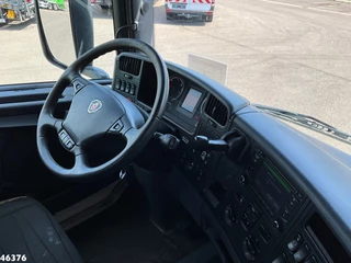 Scania G 2017 - 410 Euro 6 Retarder Multilift 21 Ton haakarmsysteem image 10