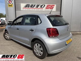 Volkswagen Polo 2010 - 1.2 Easyline LET OP motor tikt. immagine 3