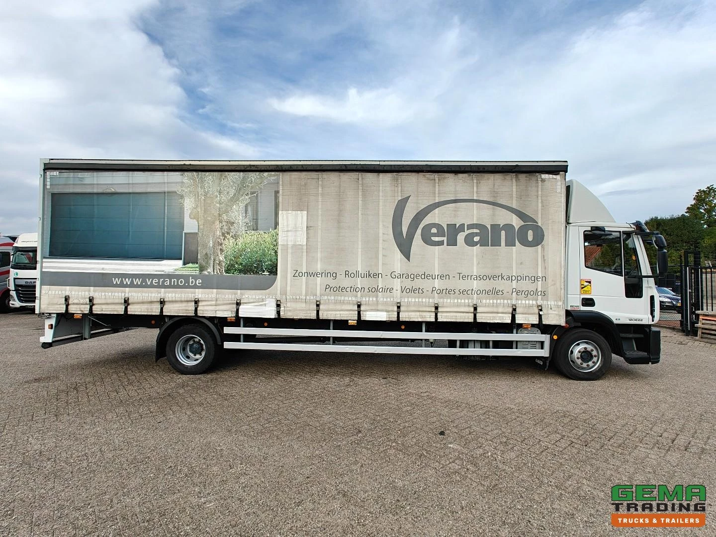 Iveco Eurocargo 2012 immagine 19