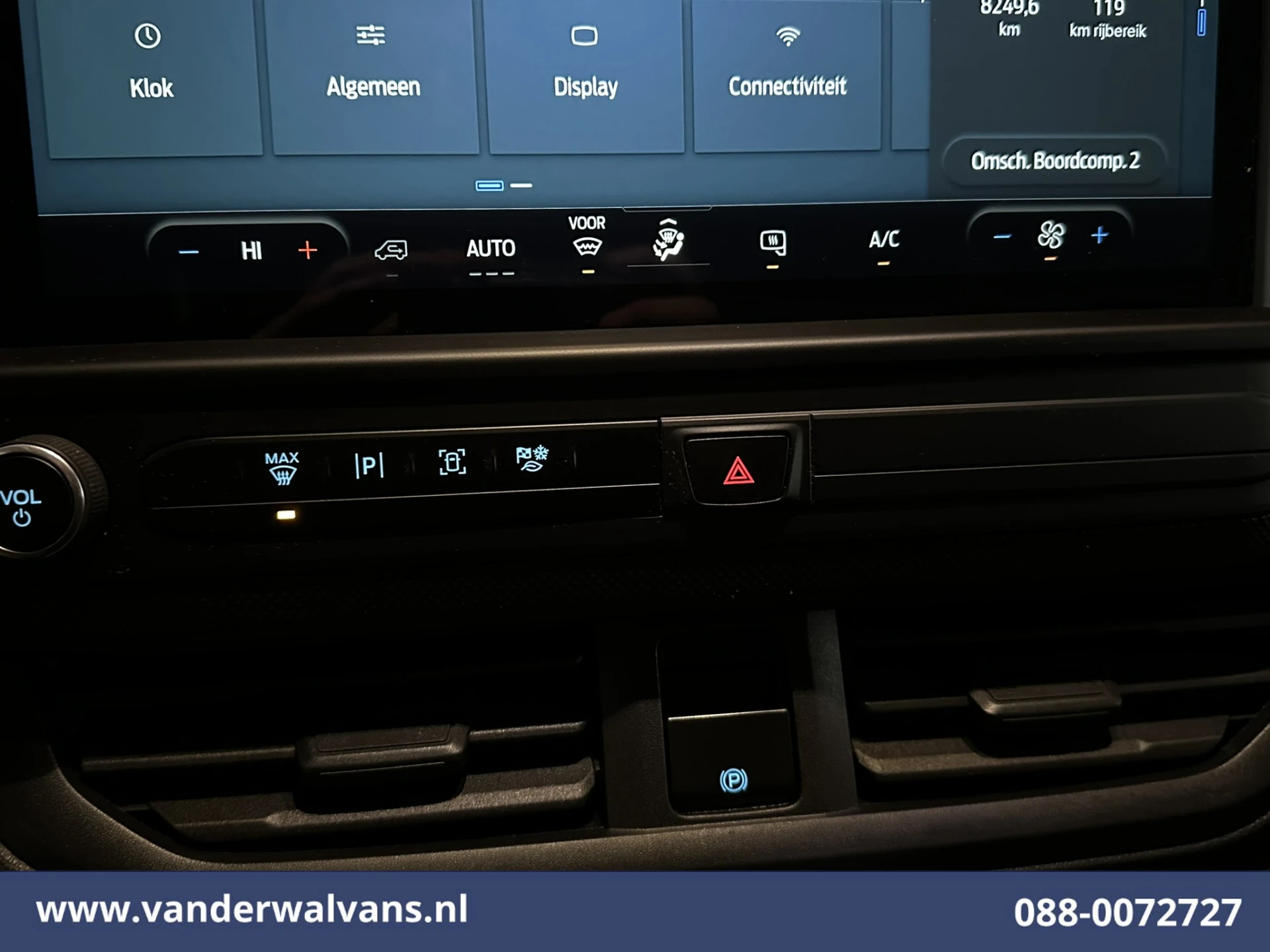 Ford Transit Custom 2024 - 2.0 TDCI 111pk L1H1 Euro6 Airco | Camera | LED | Apple Carplay | Cruisecontrol obrázek 17