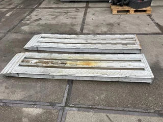 Overige 2x oprijplaat 240cm lang 50cm breed 10cm dik - N/A image 5