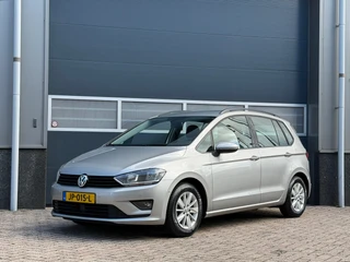 Volkswagen Golf Sportsvan 2014 - 1.2 TSI Highline bj.2014 Autom|Trekh|Clima|Cc. te koop