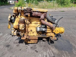 Liebherr D 904 N A afbeelding 2 miniatuur