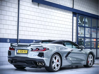 Chevrolet Corvette 2022 - cabriolet LT 3 pakket Z51 C8 stingray obrazek 6