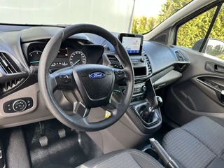 Ford Transit Connect 2021 - 1.5 EcoBlue 100 PK / L2H1 / UNIEK !! 5.324 KM !! / 3 ZITS / CAMERA / AIRCO / NAVI / STOELVERWARMING immagine 7