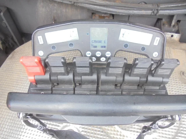 Ginaf C 3127 N 2018 - NL TRUCK EURO 6 afbeelding 20