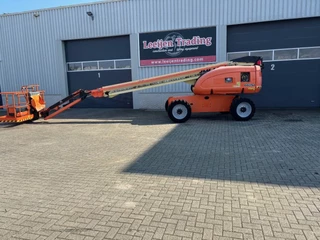 JLG N/A 2013 - 660SJ 4x4 Telescopic boomlift, 2013 Year obrazek 11