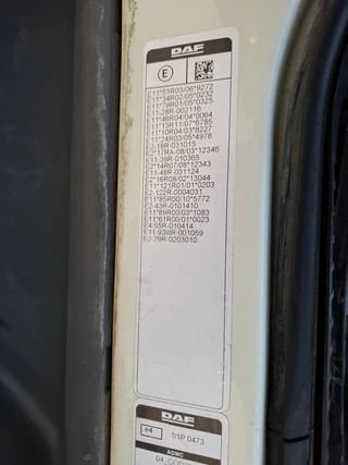 DAF LF 290 2022 - / !!ONLY:130146 KM !! / ACC / LWDS / AIRCO / TOP CONDITION / AUTOMATIC / EURO-6 / 2022 zdjecie 27