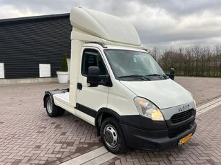 Iveco Daily 2012 - 35C21 BE TREKKER PTO VOOR KRACHT STROOM N1 10 TON bild 1