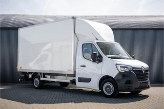 Renault Master 2023 - 2.3dCi 146PK | Bakwagen met Laadklep | LED | Carplay | Camera | Cruise immagine 4