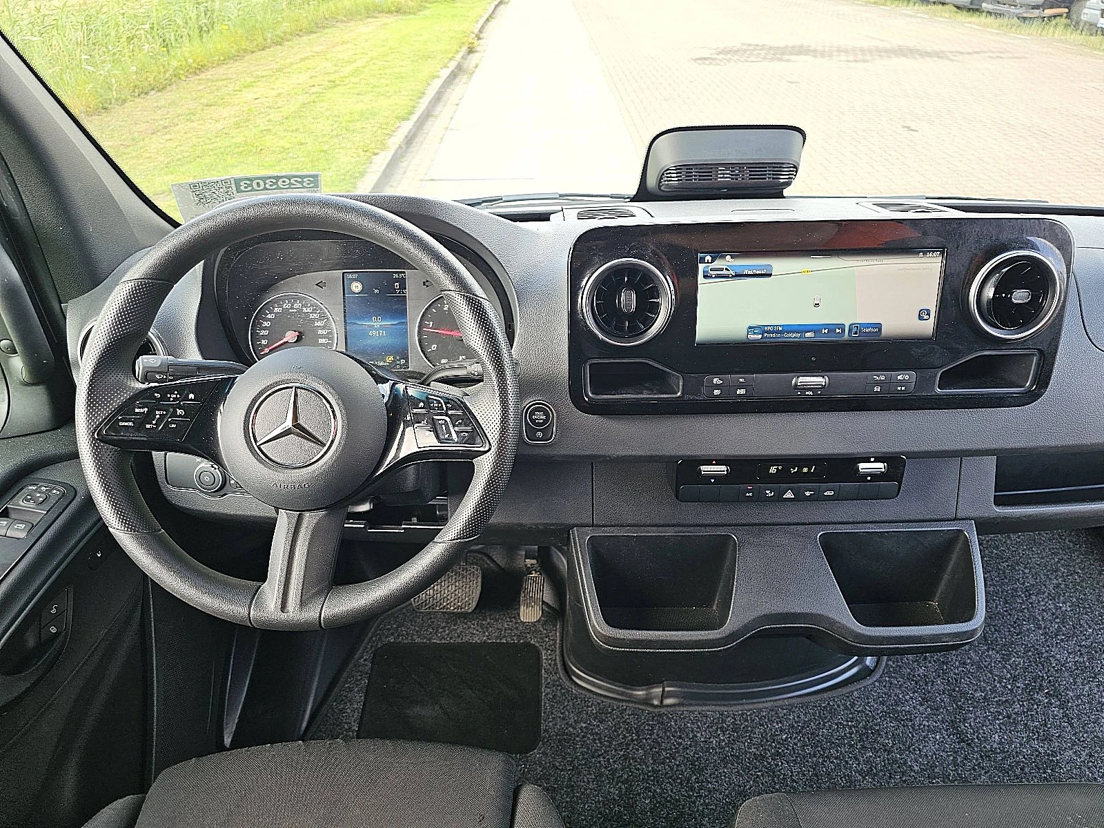 Mercedes-Benz Sprinter 2024 - 317 immagine 8