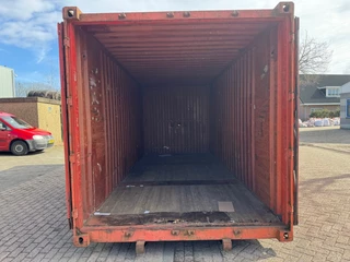 DIVERSEN N/A - 20 FT OPSLAG CONTAINER obrazek 8