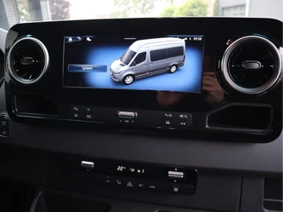 Mercedes-Benz eSprinter 2024 - 314 L2H2 Accu 56 kWh RWD WLPT 181 km - New Model - Snel laden - LED - Vol Opties obrazek 15