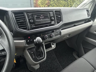 Volkswagen Crafter 2021 - 35 2.0 TDI 141 PK DSG AUTOMAAT HIGHLINE+ / LED KOPLAMPEN / L3H3 / 3.000 KG AHG / 270 A DEUREN / AIRCO / CRUISE / BLUETOOTH / 3-ZITS obrazek 12