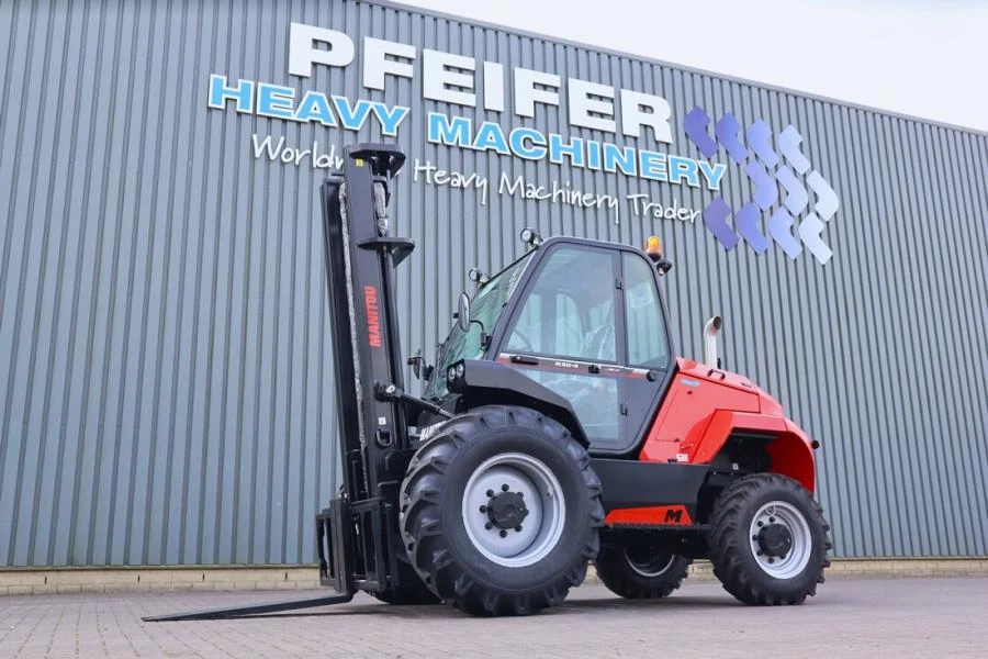 Manitou 2024 - M30-4 Valid inspection, *Guarantee! Diesel, 4x4 D afbeelding 1