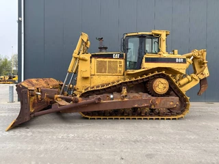 Cat N/A 2001 - D8R obrazek 31