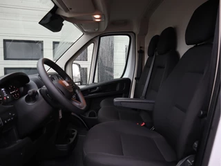 Fiat Ducato 2024 - 2.2 Mjet 180pk Euro 6 - L4H2 Heavy Trekgewicht 3.000 KG - Camera - Cruise - Betimmerd zdjecie 10
