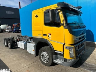 Volvo 2014 - FM 500 EURO 6, ACC, PTO afbeelding 2 miniatuur