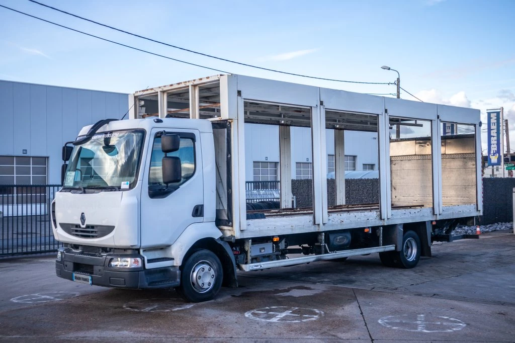 Renault 2012 - MIDLUM 240(12t) DXI+E5+HAYON Bild 1