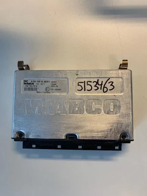 - A 001 446 05 36 EBS3 Regeleenheid afbeelding 1