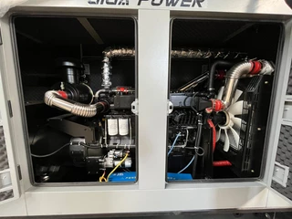 Giga power LT-W250GF 312.5 kVA silent generator 2022 - N/A immagine 7