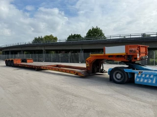 Nooteboom N/A 2009 - EURO-59-03 P 5,3 METER EXTANDABLE 3X STEERING obrazek 1