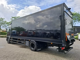 Scania G 2016 - G280 / ONLY:245570 KM / SCHMITZ BOX / PLATFORM / XENON / LWDS / FULL-AIR / AUTOMATIC / EURO-6 / 2016 immagine 3