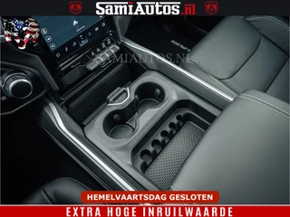 Dodge Ram Pick-Up 2024 - SPORT | 5.7 V8 4x4 HEMI | PANORAMA DAK | GROOTSCHERM 12 INCH | LPG | Patriot Blue imagem 76