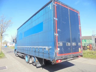 Volvo FH 2012 - 420 6X2 NL TRUCK image 5