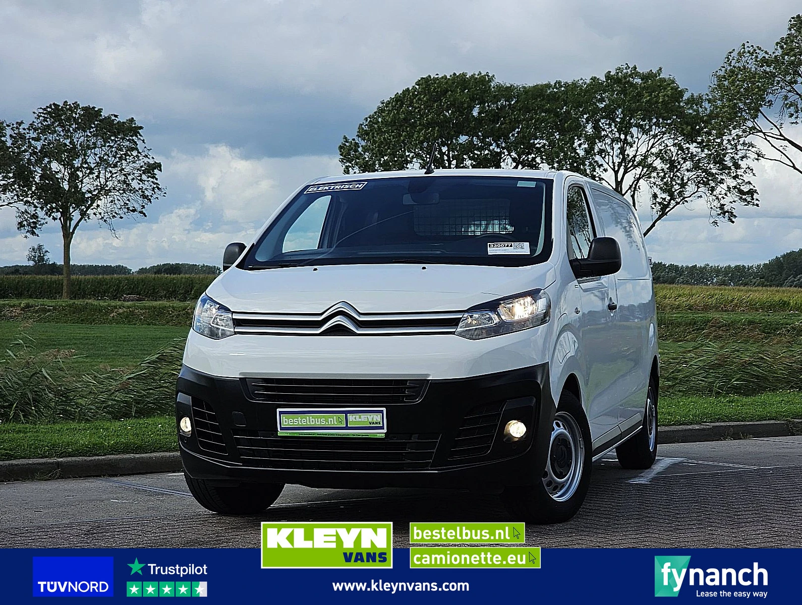 Citroën ë-Jumpy 2021 afbeelding 1