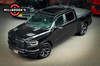 Dodge Ram 1500 2024 - 5.7 V8 4x4 Limited Night afbeelding 3