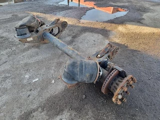 Saf SBW1937-11S | TRAILER AXLE | DISC 2005 - N/A image 1