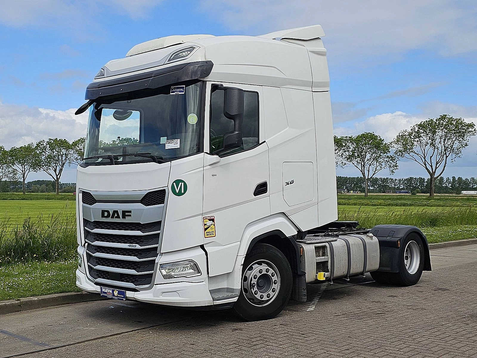 DAF 2022 - XG 480 obrázek 2