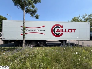 Schmitz Cargobull N/A 2004 - Koel vries Carrier Maxima 1350 image 10