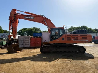 Doosan N/A 2015 - DX420LC-3 zdjecie 2