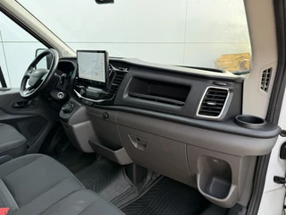 Ford E-Transit 2023 - 68kWh 184PK L3H3 317km WLTP 97% (SOH) BEV 115KW Snelladen Camera Cruise control Climate control Carplay Navigatie Laadkabel Parkeersensoren image 3 thumbnail
