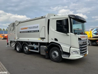 DAF FAG XD 300 Geesink 20m³ 2025 - N/A obrazek 3