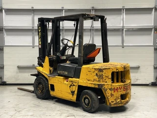 Hyster 1990 - H2.00XL afbeelding 3 miniatuur