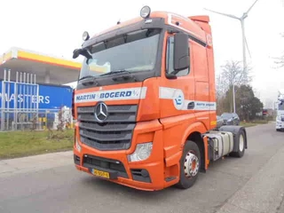 Mercedes-Benz Actros 2014 - 1842 LS NL TRUCK immagine 1