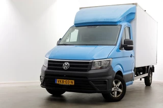 Volkswagen Crafter 2021 - 35 2.0 TDI E6 Bakwagen met achterdeuren 2-Persoons 04-2021 na sprzedaż