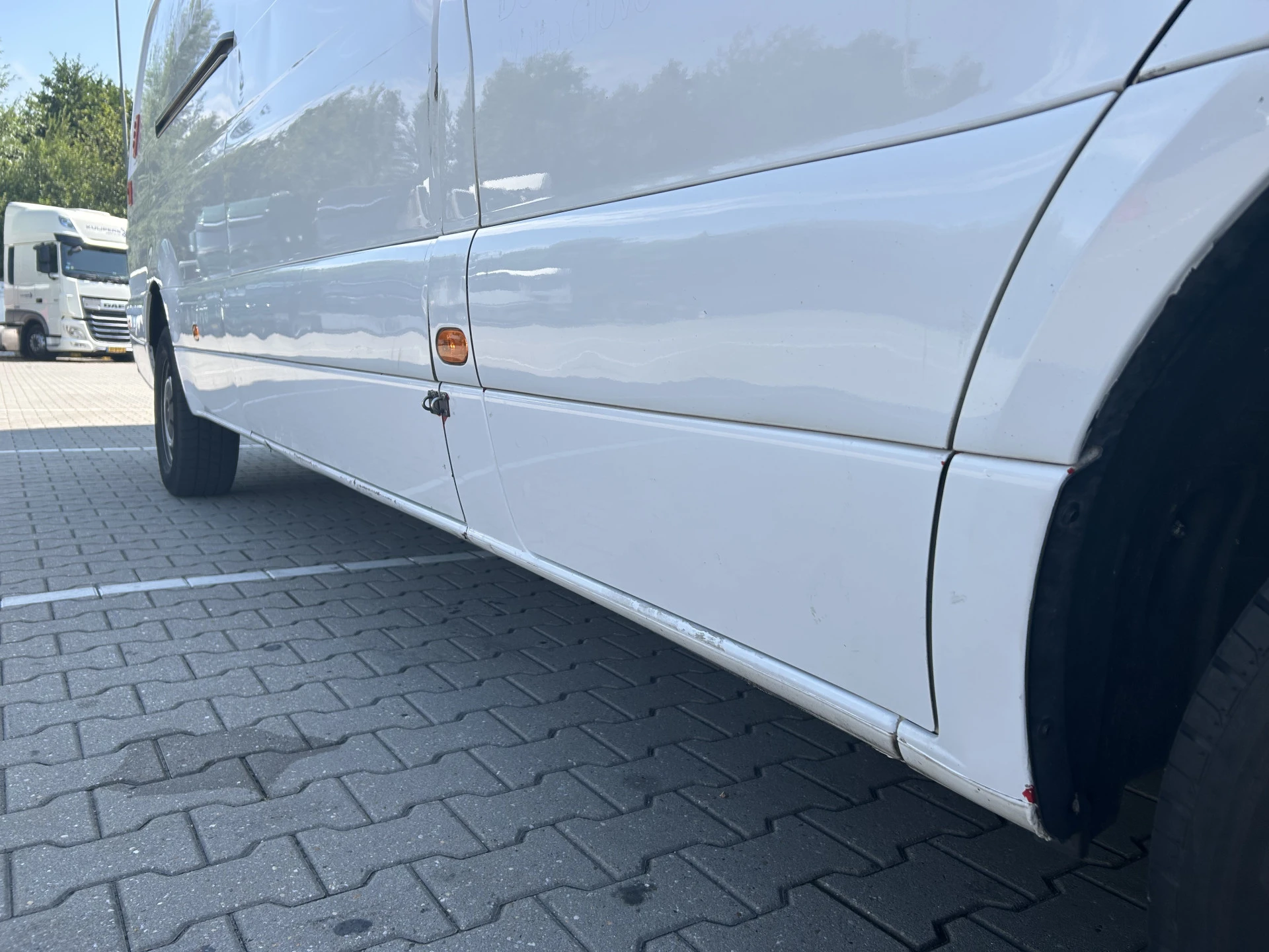 Mercedes-Benz Sprinter 2023 - 319 1.9 CDI Bild 24