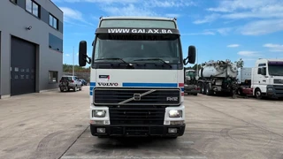 Volvo FH 2001 - 12.420 afbeelding 2 miniatuur